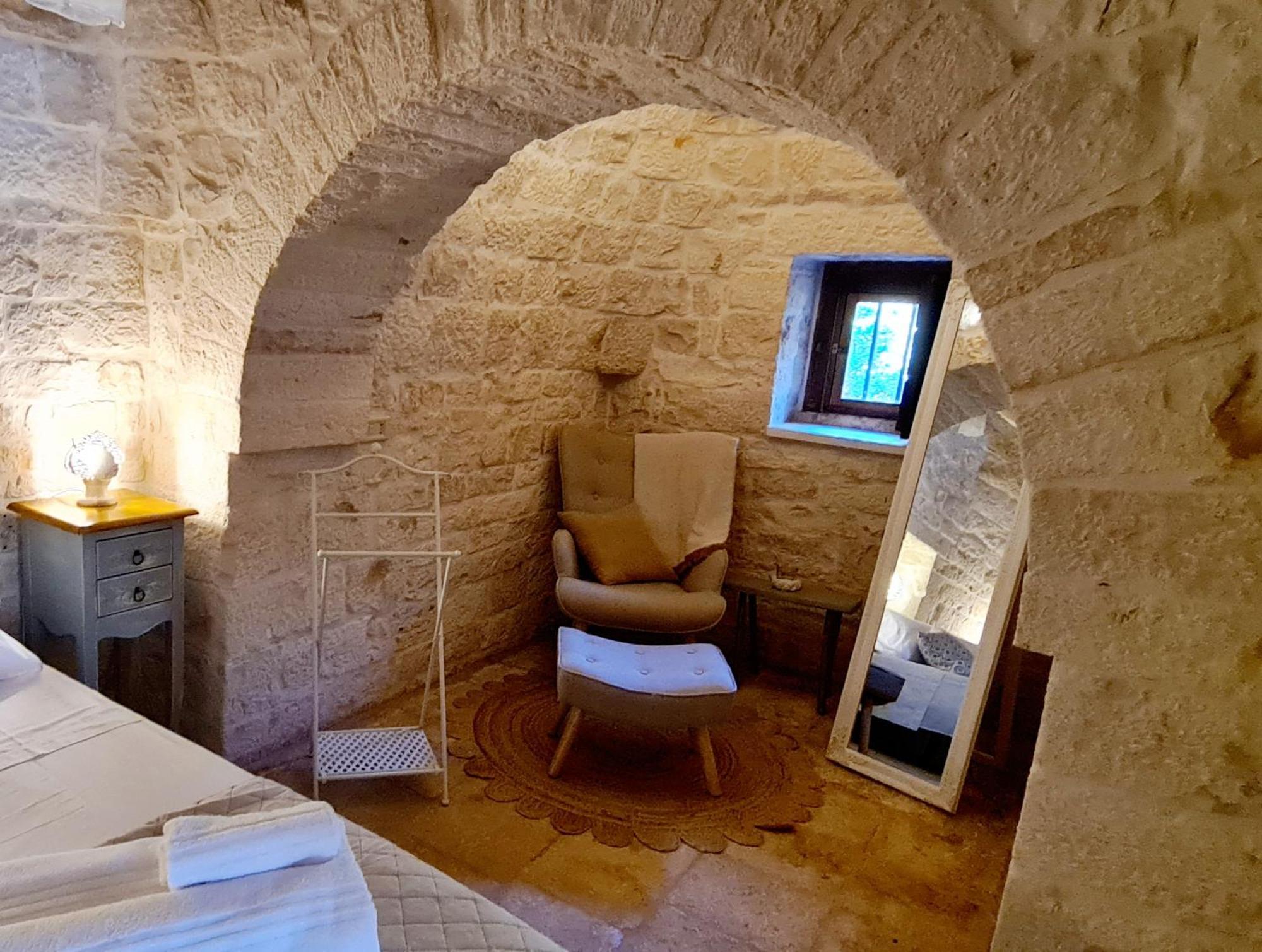 Come Una Volta - Il Trullo Alberobello Exterior foto